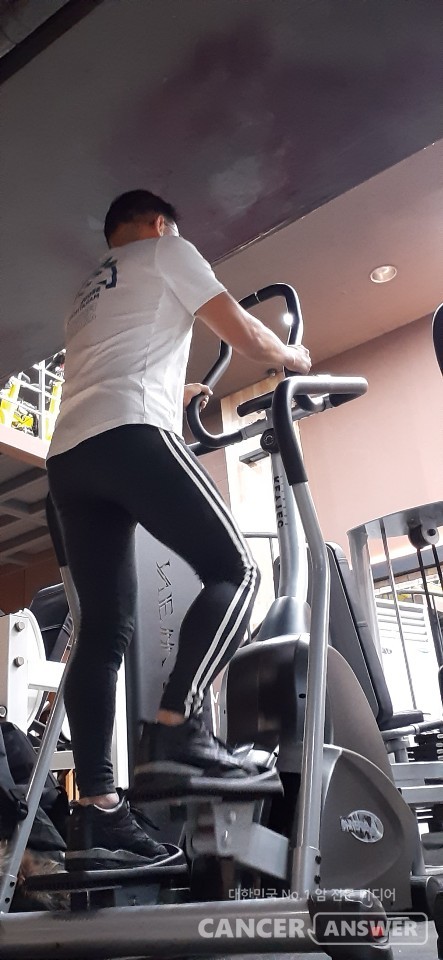 장소제공=올리브짐 돈암점