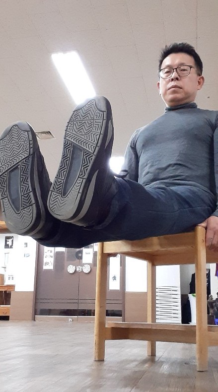 장소제공=이찬태극권도관