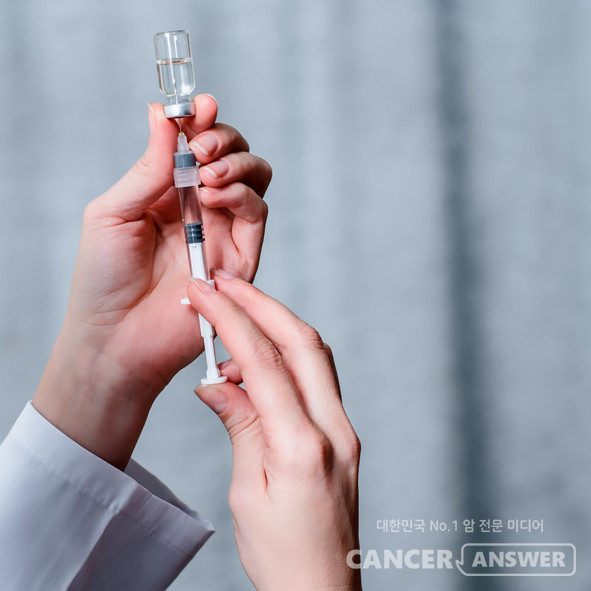 국내에서 폐암치료 승인을 받은 면역항암제는 옵디보, 키트루다, 티쎈트릭, 임핀지가 있다./게티이미지 뱅크