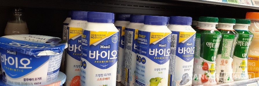 면역력과 건강이 중요한 사회이슈가 되면서 각종 발효유들이 시장에서 인기를 얻고 있다.