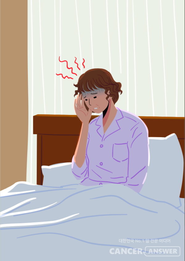 김씨는 "암 진단 받을 당시에는 스스로가 못나고 부족한 존재라는 생각에 사로잡혀 무기력한 삶을 살았다"라며 암은 자기자신을 찾는 계기를 만들어주었다고 했다. /게티이미지뱅크