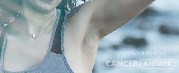 겨드랑이와 목, 사타구니에는 림프절이 모여있다. 이곳을 톡톡톡 자극을 주면 노폐물 배출에 효과적이다. /픽사베이.