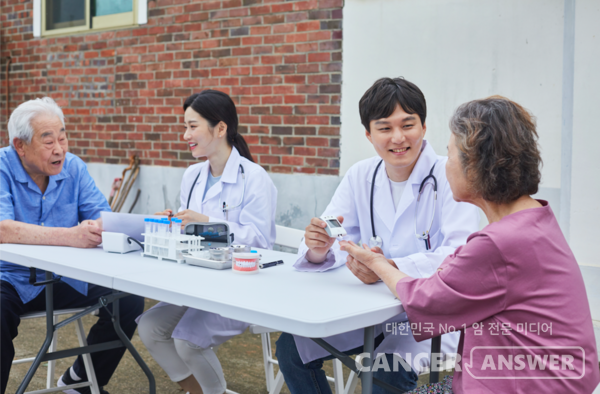 당뇨의 자각증상을 수시로 체크해 당뇨병을 조기에 발견하는 것이 치료에 도움된다/게티이미지뱅크