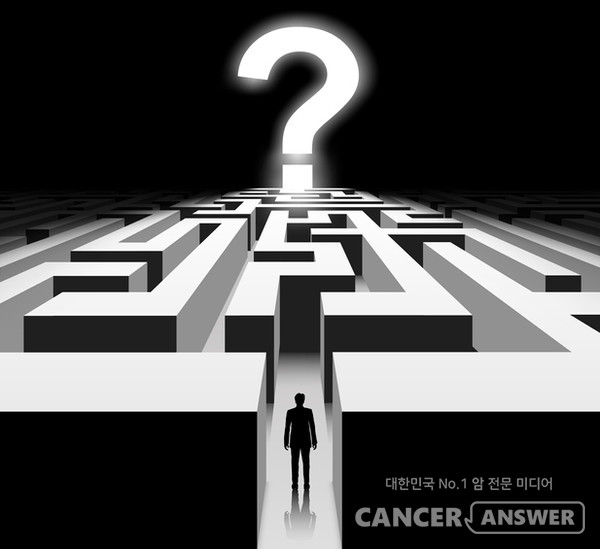 암 완치의 길은 미로와 비슷하다. 미로에 들어서기 전부터 치밀하게 출구 전략을 세워서 들어가야 한다./게티이미지뱅크