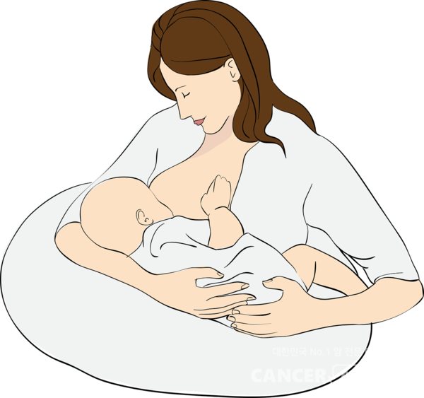 모유 수유를 하면 유방암에 걸리지 않을까? /픽사베이