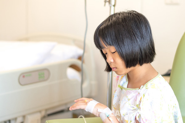 소아암은 18세 미만 소아-청소년에게 생긴 암을 통칭한다. 백혈병과 뇌종양, 악성골종양 등 다양하다. /게티이미지뱅크.