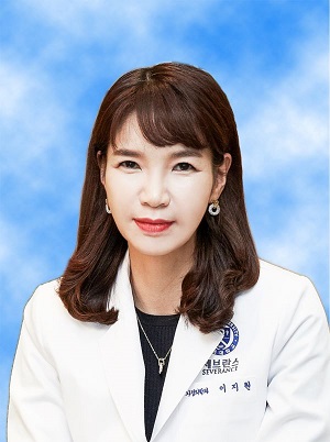 유방암 경험자를 대상으로 지중해식 식이를 실시한 결과 인슐린 저항성 등 혈액검사 지표가 개선됐다. 사진은 연구를 진행한 이지원 강남세브란스병원 가정의학과 교수.