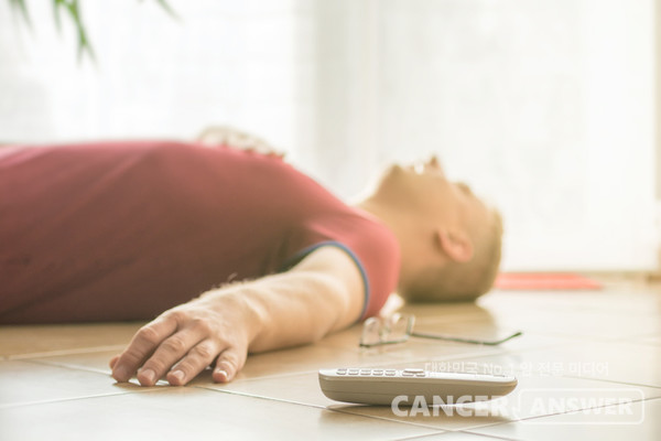 기온차가 심한 겨울에는 심혈관 질환자 뿐 아니라 발병 전 단계인 위험군에게도 심근경색 등 심뇌혈관 질환 환 위험이 높아진다./게티이미지뱅크