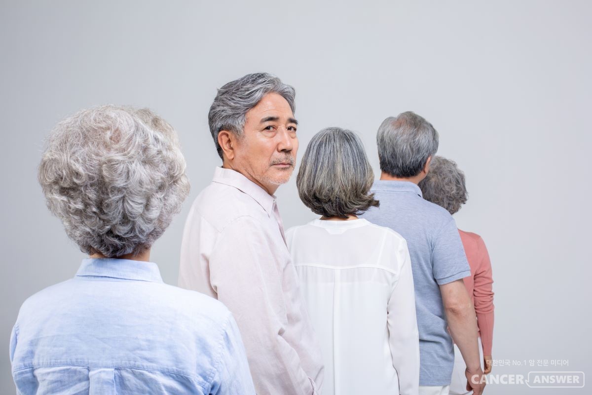 치매와 혈관건강은 밀접한 관계가 있다. 콜레스테롤을 관리해 건강한 혈류를 유지해 고혈압을 방지하면 치매도 어느 정도 예방이 가능하다. / 게티이미지뱅크