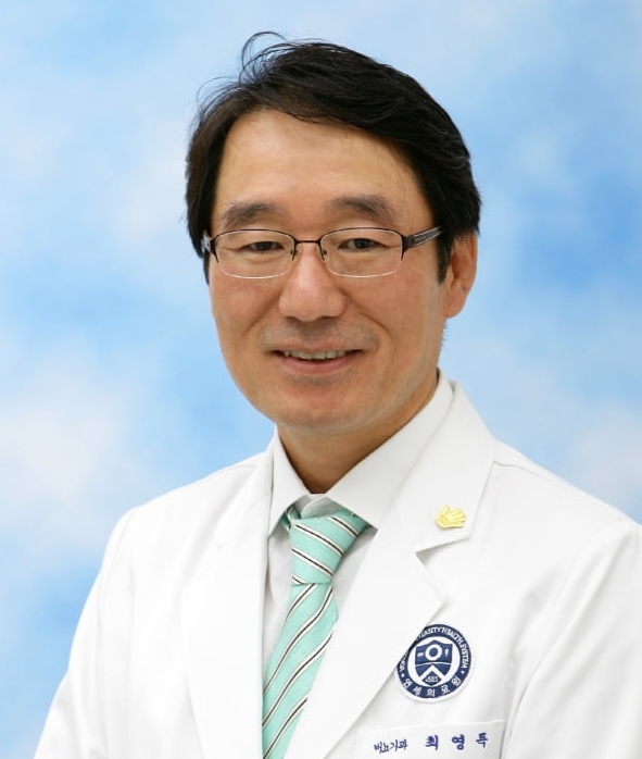연세암병원 비뇨기과 최영득 교수./연세암병원 제공