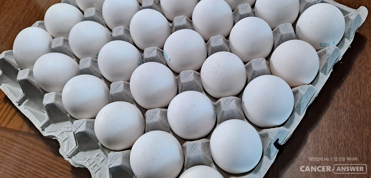 미국산 흰색 달걀이 대량 수입되면서 흰 달걀과 갈색 달걀의 차이에 대한 이야기들이 많이 나오고 있다.  / 캔서앤서DB