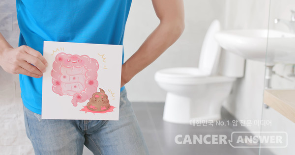 배변 습관의 변화는 대장암을 의심해볼 수 있는 첫번째 증상이다. /게티이미지뱅크.