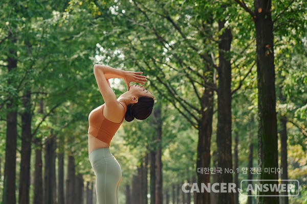 규칙적인 운동으로 인한 적당한 스트레스가 비만을 억제한다는 연구결과가 나왔다./게티이미지뱅크