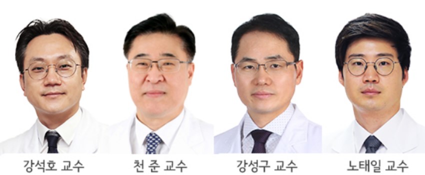 자료 고려대학교 안암병원