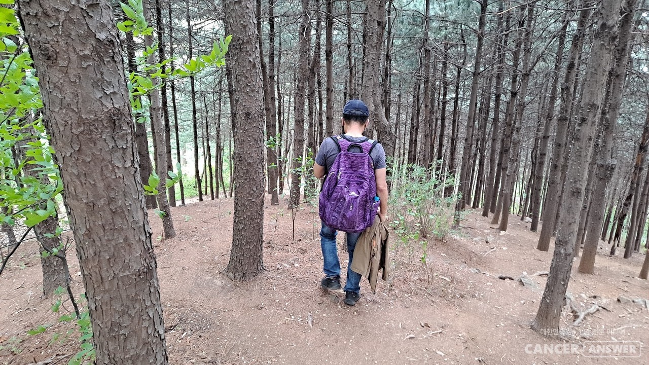 봄을 즐기기 위해 등산을 할 때는 도심과 산속의 기온차가 크다는 사실을 의식해야 한다. 겉옷을 챙기는 등 낮에도 체온관리에 신경 써야 한다.