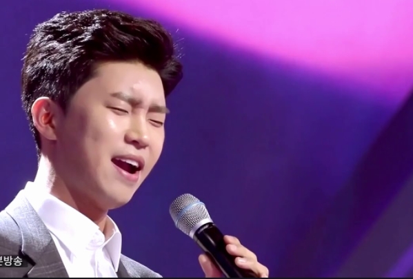 미스터트롯 우승자 임영웅=TV조선 캡처