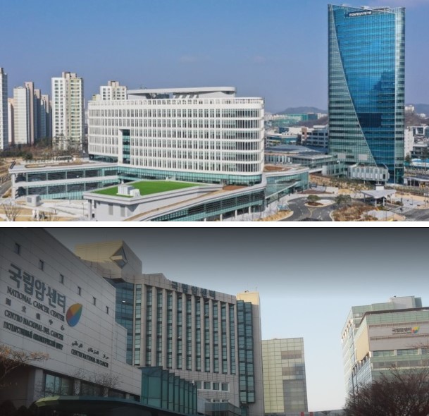 건강보험심사평가원과 국립암센터가 함께 '환자혈액관리 지원을 위한 수혈 적정성 평가’ 공동 연구를 위한 업무협약을 체결했다.