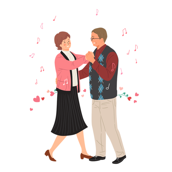 결혼생활 만족도가 다른 생활 습관 못지 않게 수명에 영향을 미친다는 연구결과가 나왔다./게티이미지뱅크