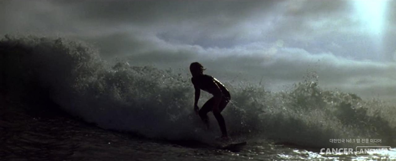 영화 '포인트 브레이크'의 한 장면. / imdb.com