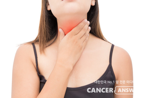 AI 기술과 광음향 초음파 기술들이 결합해 비침습 검사로 갑상선 결절과 암을 구분하는 연구결과가 나왔다. / 게티이미지뱅크