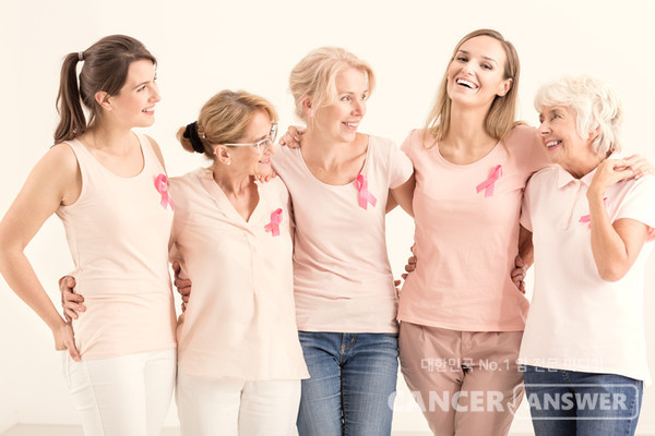 유방암 진단 가족 수가 많아질수록 유방암 위험도는 높아진다./게티이미지뱅크