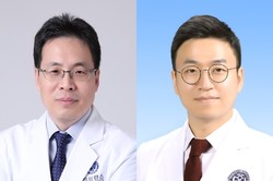 세브란스병원 허규하, 김덕기 교수.