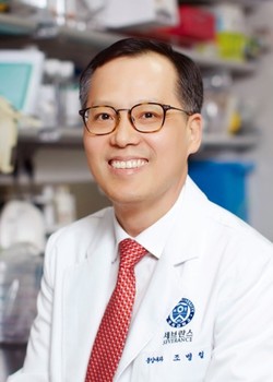 연세암병원 폐암센터 조병철 교수.
