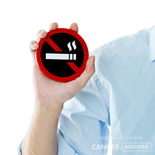 폐암을 예방하려면 무엇보다 금연을 실천하는 것이 중요하다./게티이미지뱅크