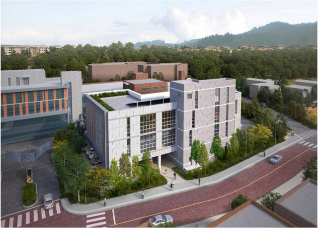 국립재활원 장애인건강검진센터.