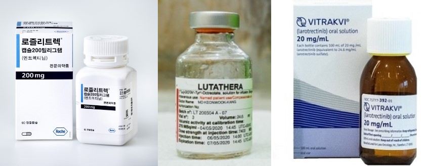 제10차 약제급여평가위원회에서 평가가 진행된 2종의 항암제들.