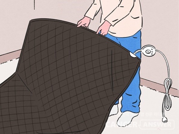 전기매트와 온수매트를 구입할 때는 안전성을 따져봐야 한다./게티이미지뱅크
