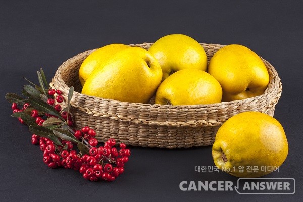 모과, 귤, 도라지 등 감기에 좋은 식품은 겨울철 건강 관리에 도움이 된다./게티이미지뱅크