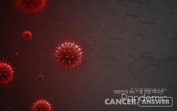 코로나19 델타 변이바이러스의 파괴력을 능가하는 새 변이바이러스 '오미크론'이 세계를 긴장시키고 있다./게티이미지뱅크