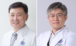 세브란스병원 장진우, 예병석 교수.