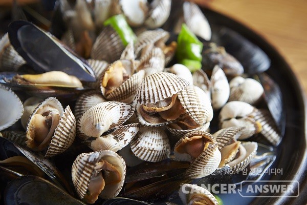 꼬막과 가리비가 제철을 맞아 맛과 영양을 뽐내고 있다./게티이미지뱅크