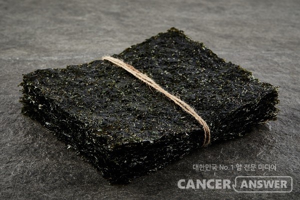 겨울이 제철인 해조류 김, 파래, 매생이는 면역력을 높이는 건강식품이다./게티이미지뱅크