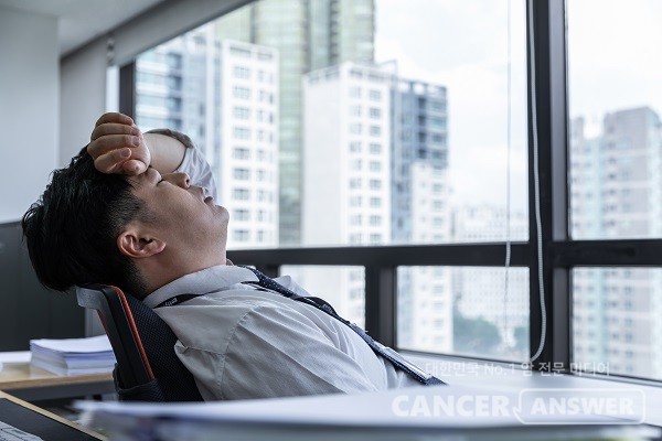 번아웃 증후군을 호소하는 직장인들이 늘고 있다./게티이미지뱅크