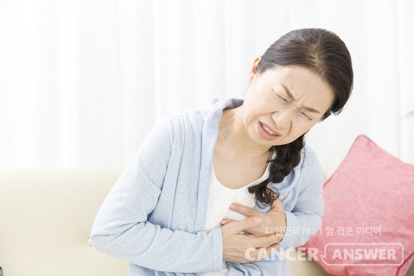 협심증 발병 위험이 높은 고위험군은 전조증상을 잘 알아둬야 빠른 대처가 가능하다./게티이미지뱅크