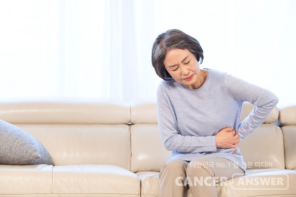 암 환자 중에는 암성 통증을 호소하는 사람이 많다./게티이미지뱅크