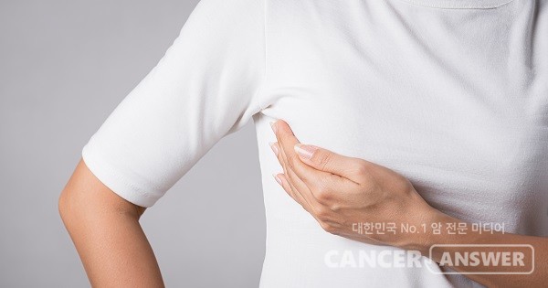 유방에 생기는 흔한 유방섬유선종을 특히 더 조심해야 하는 여성이 있다./게티이미지뱅크