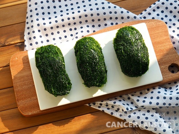 한겨울에 나는 파래는 건강식품으로 제격이다./게티이미지뱅크