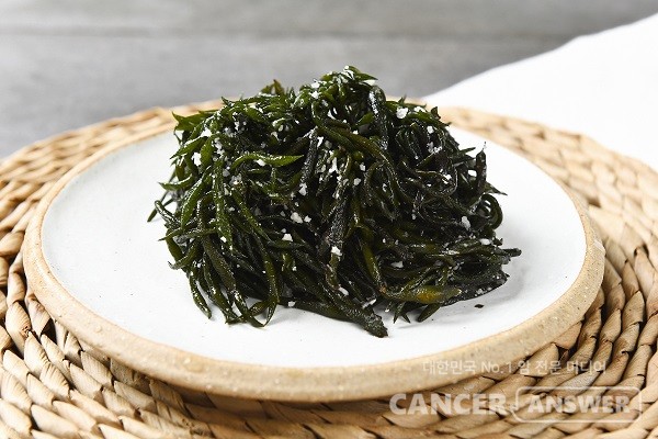 톳은 한겨울 면역력을 높이는 데 큰 도움이 된다./게티이미지뱅크