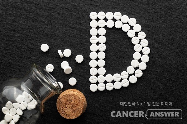비타민 D3는 콜레칼시페롤이라고 불리는 암예방 성분이다./게티이미지뱅크