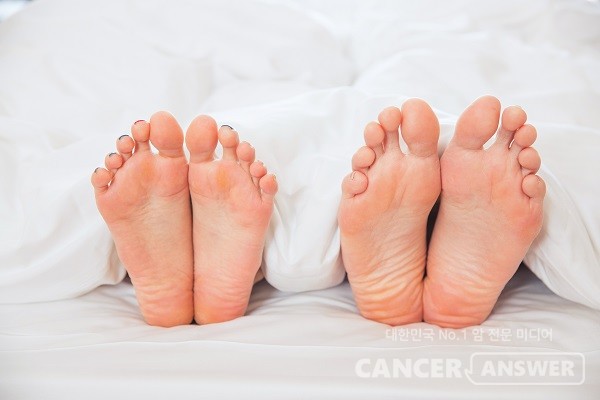 항암 치료를 받는 암 환자에게도 성생활은 중요하다./게티이미지뱅크