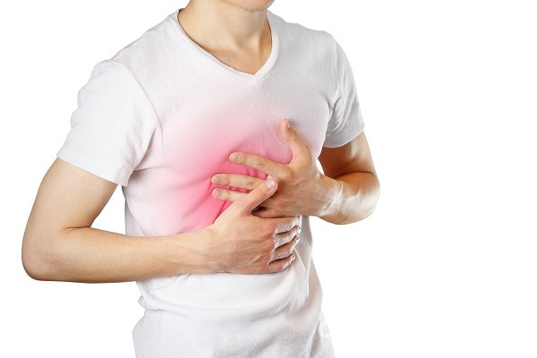 역류성식도염은 재발이 잦은 만큼 더욱 조심해야 한다./게티이미지뱅크