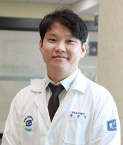 서울성모병원 직업환경의학과 문진영 전공의.