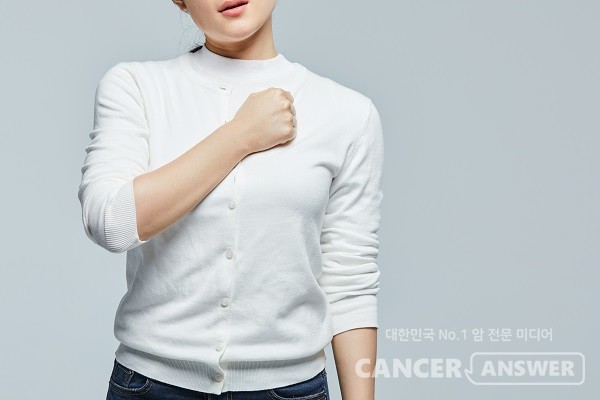 젊은 여성은 과호흡증후군을 조심해야 한다./게티이미지뱅크