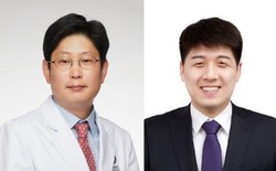 세브란스병원 이정윤, 박준식 교수.