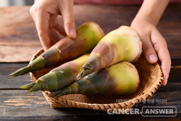 4월부터 나기 시작하는 죽순은 건강 식재료로 알려졌다./게티이미지뱅크