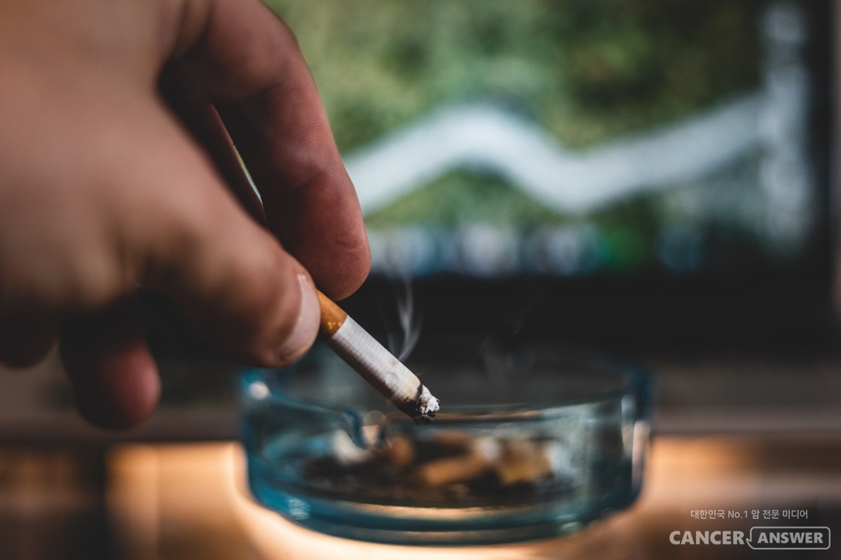최근 여성 폐암 환자 중 90% 정도가 흡연자가 아닌 것으로 조사됐다. / unsplash